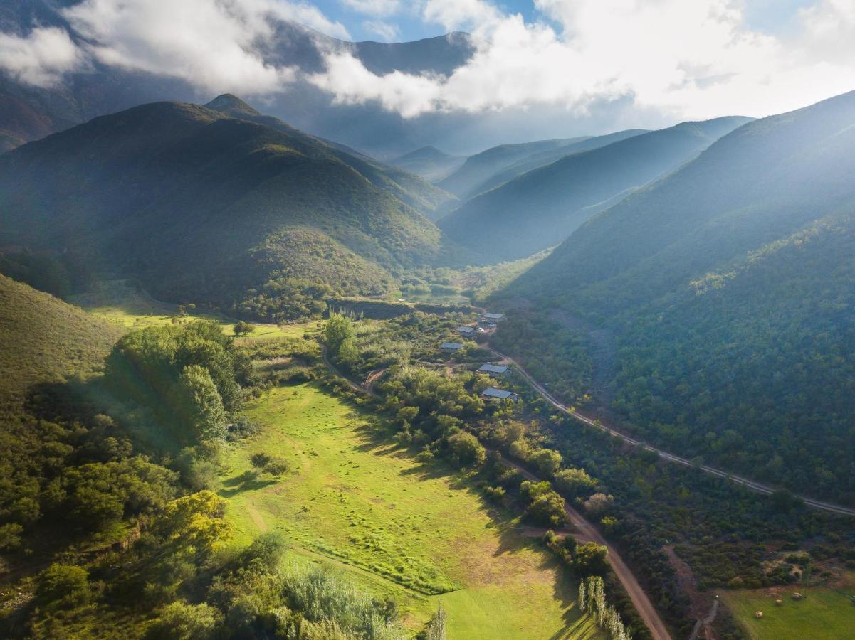 Pat Busch Mountain Reserve Robertson Buitenkant foto