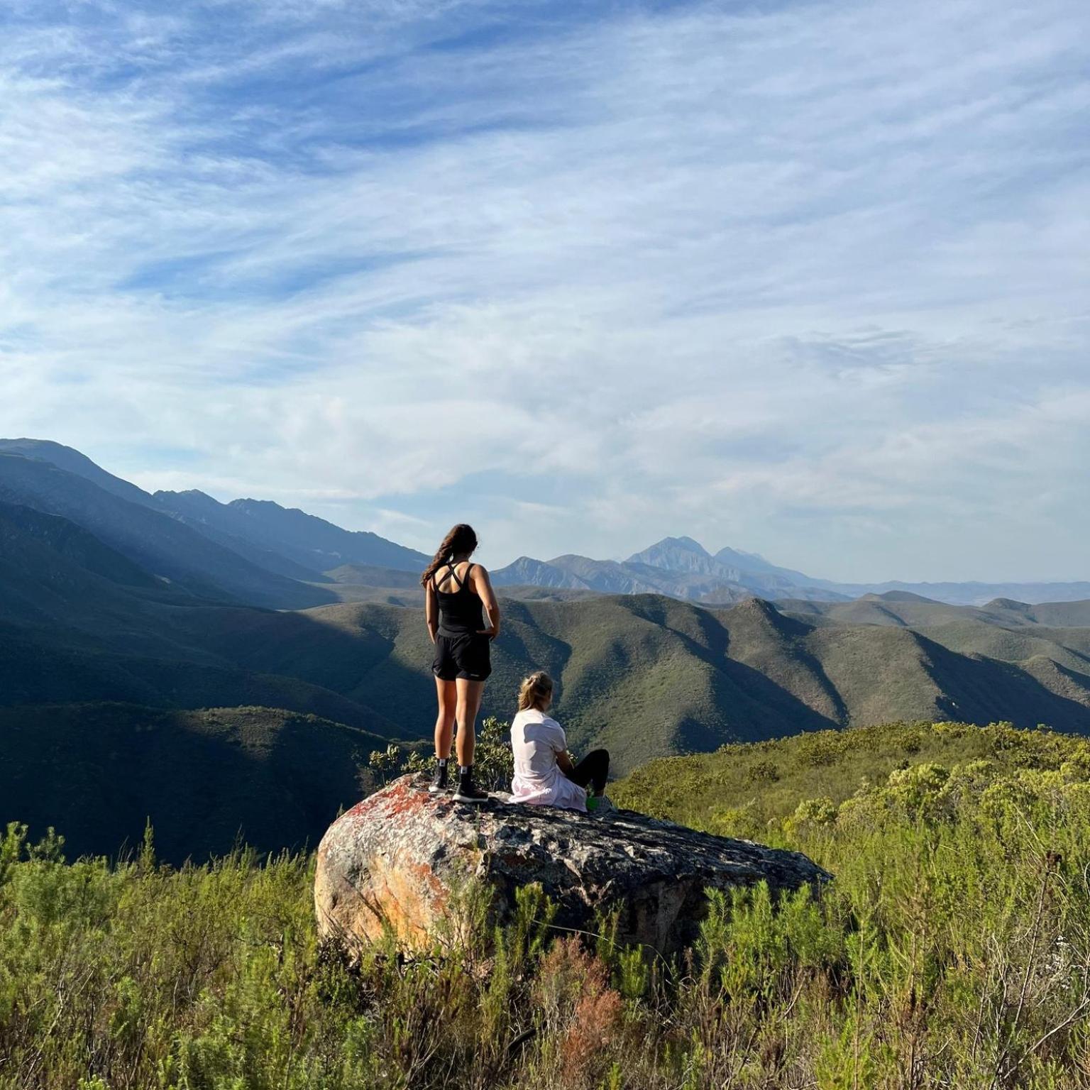 Pat Busch Mountain Reserve Robertson Buitenkant foto