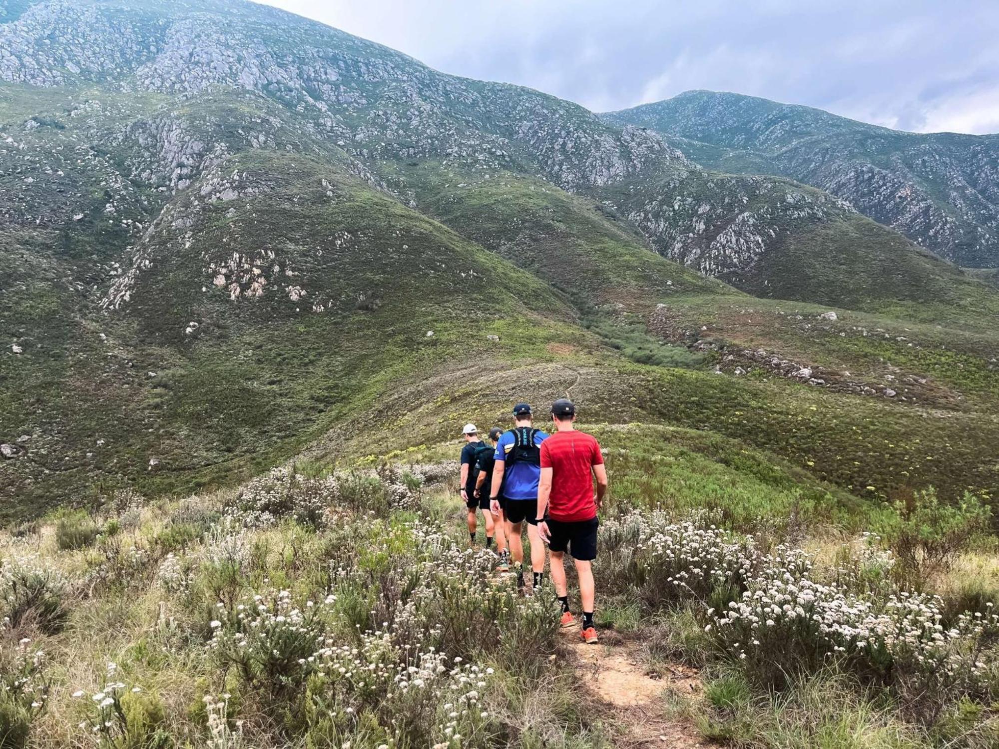 Pat Busch Mountain Reserve Robertson Buitenkant foto