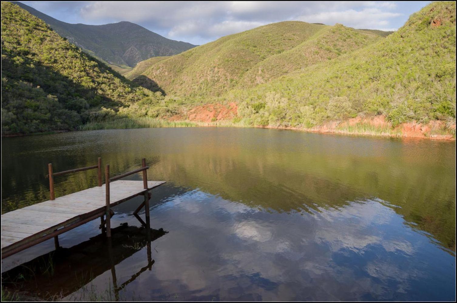 Pat Busch Mountain Reserve Robertson Buitenkant foto