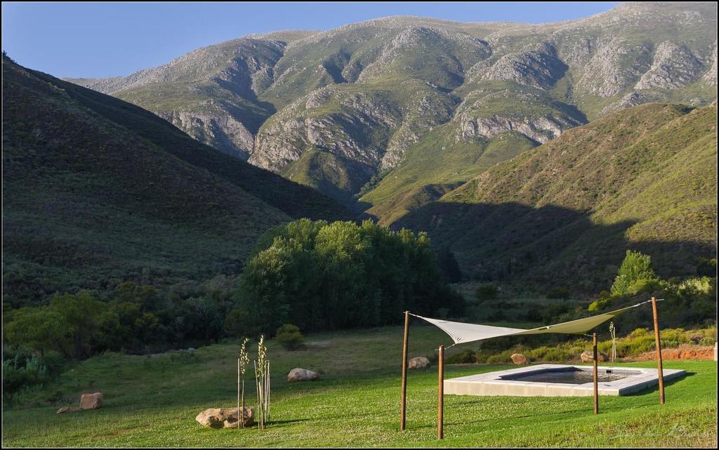 Pat Busch Mountain Reserve Robertson Buitenkant foto