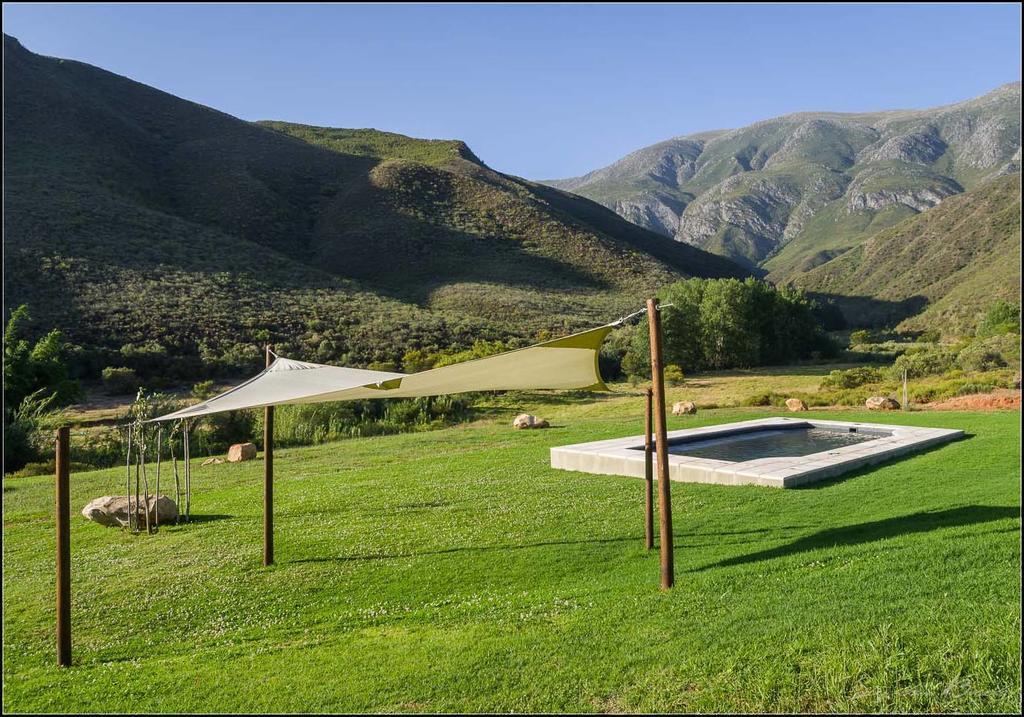 Pat Busch Mountain Reserve Robertson Buitenkant foto