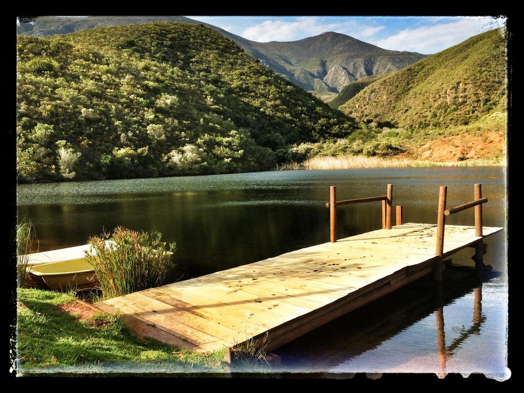Pat Busch Mountain Reserve Robertson Buitenkant foto