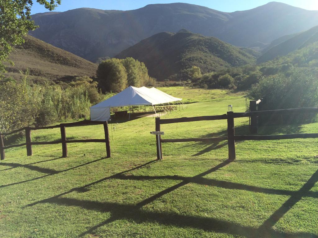 Pat Busch Mountain Reserve Robertson Buitenkant foto