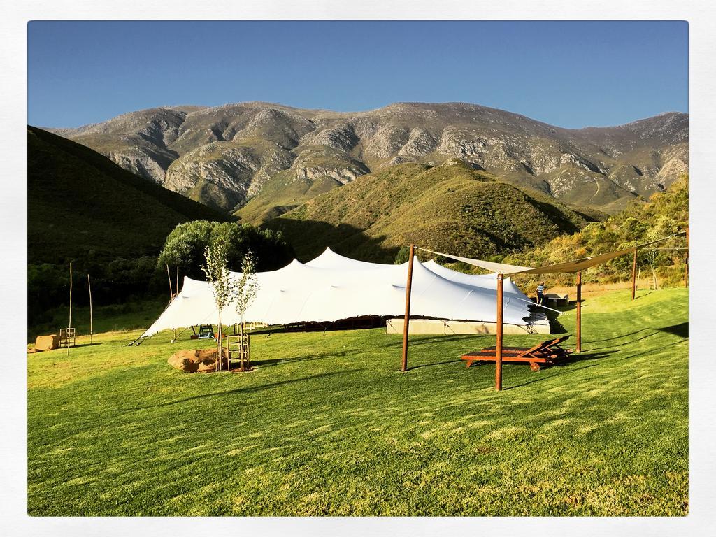 Pat Busch Mountain Reserve Robertson Buitenkant foto