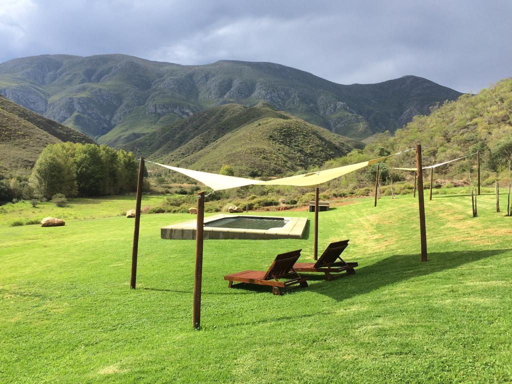 Pat Busch Mountain Reserve Robertson Buitenkant foto
