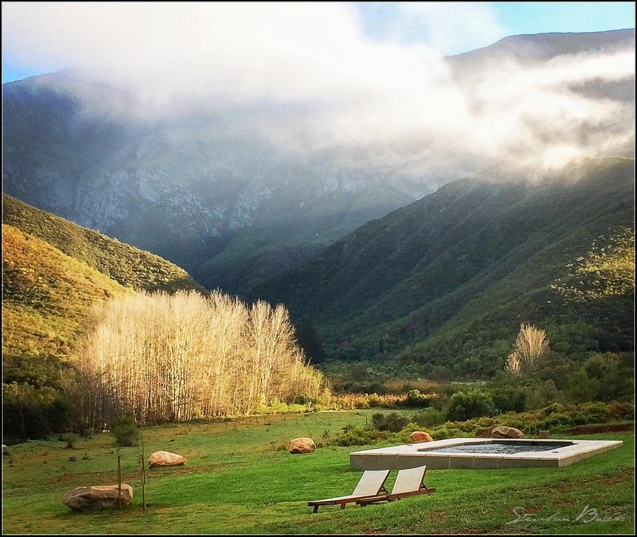 Pat Busch Mountain Reserve Robertson Buitenkant foto